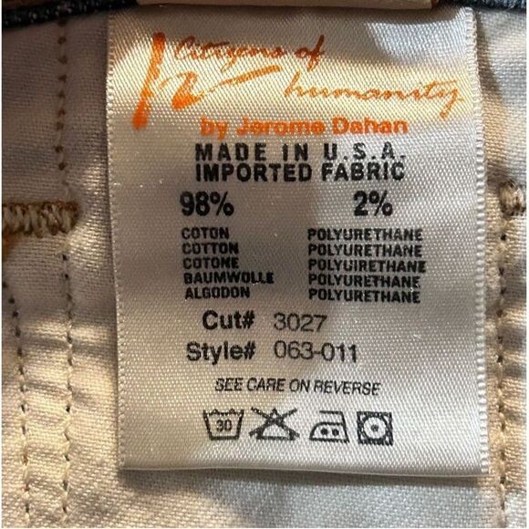 Citizens of Humanity Kelly Stretch Cropped Jeans #063 - Picture 14 of 14